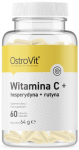 C-vitamiin + hesperidiin + rutiin Ostrovit, 60 kapslit