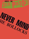 Never Mind The Bollocks: (Guitar Tab)