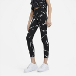 T&uuml;drukute treeningp&uuml;ksid Nike Girls NSW Favorites AOP Leggings, must