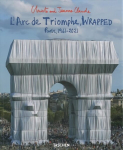 Christo and Jeanne-Claude. L'Arc de Triomphe, Wrapped Multilingual edition