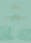 Tea at Fortnum & Mason