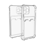 iPhone X/Xs (5,8&Prime;) Shockproof Card &uuml;mbris &ndash; L&auml;bipaistev