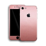 iPhone 7/8/SE 2020 (4,7&Prime;) Glitter kleebis &ndash; Roosa Kuld
