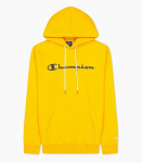 Champion meeste dressipluus 218282*YS113, kollane 8054112577556, S