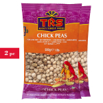 T&uuml;rgi herned, Chick Peas, TRS, 2x500g