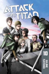 Attack On Titan 10, Volume 10