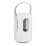 Lamp 3W elektriline s&auml;&auml;sepeletaja valge (12 x 22 x 13 cm)