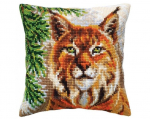 Tikkimiskomplekt padi Collection D'Art 40x40cm, 5438