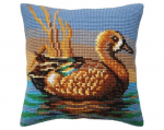 Tikkimiskomplekt padi Collection D'Art 40x40cm, 5446