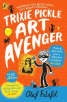 Trixie Pickle Art Avenger