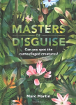 Masters of Disguise: Can You Spot the Camouflaged Creatures?