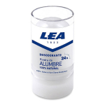 Pulkdeodorant Piedra De Alumbre Lea (120 g)