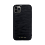 ZILLIONAIRE iPhone 11 Pro Max (6,5&Prime;) Waves Nahast &Uuml;mbris &ndash; Must