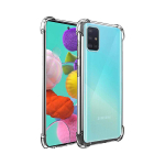 Samsung Galaxy A51 (6,5&Prime;) l&auml;bipaistev Shockproof &uuml;mbris