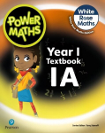 Power Maths 2nd Edition Textbook 1A 2nd edition