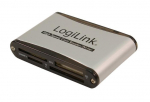 Logilink card reader 56 in 1 external