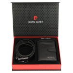 Meeste komplekt rahakott+v&ouml;&ouml; Pierre Cardin ZG-195