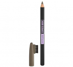 Kulmupliiats Maybelline Express Brow Shape, 03 Medium Brown