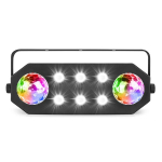 Peoefekt beamZ StrobeMoon 2-in-1