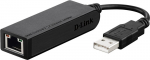 D-LINK USB 2.0 adapter Fast Ethernet 10/100 Mbps - DUB-E100