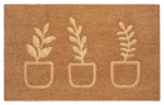 Hanse Home uksematt Flowerpot 45x70 cm