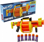 Suur Blaster Nerf Fortnite GL + 6 raketti