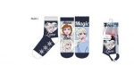 Laste sokid Disney Frozen, 3 tk