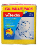 VILEDA niisked puhastuslapid, 10 tk