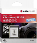 AgfaPhoto CFexpress 512GB