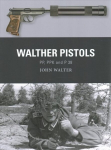 Walther Pistols: PP, PPK and P 38