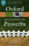 Oxford Dictionary of Proverbs 6th Revised edition