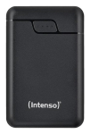 Akupank Intenso Power Bank B10000 7320530, 10000 mAh, 12 W, 3 seadet, USB-C, 2x USB-A, LED oleku indikaator