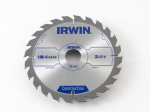 Irwin Saag 1897197, 184 mm, 2.5 mm, 24 hammast, ATB, teras, 16 mm, 6600 rpm, kompaktsed, uuenduslikud soojusavad