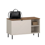 Jalukapp Mebelbos Evo, 90x40x55,1 cm, liivakarva