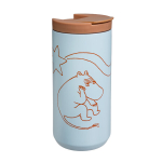 Moomin Novels termotass Moomintroll, 450 ml