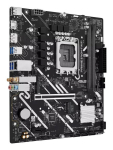 Emaplaat ASUS emaplaat PRIME B760M-F WIFI, LGA1700, DDR5, mATX