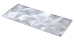 Gamingu hiirematt - ENDORFY Crystal Onyx XL Valge