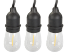 Garden girl LED dekoreerimise rippuv E27 10m 10 lambiga