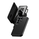PanzerGlass CARE by Tango 2-in-1 Wallet Case w. Qi Samsung New Galaxy S26 Ultra |