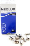 NEOLUX T4W N233 12V pirn, 10 tk.