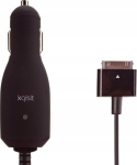 Xqisit USB-C 2A autolaadija, must