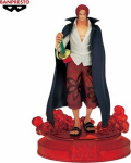 Figuriin - One Piece - Shanks Le Roux - 23 cm - PVC - Hoolikad detailid