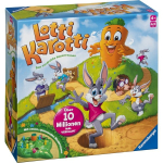 Ravensburger lauam&auml;ng Lotti Karotti: The twisted Rabbit Race