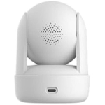 D-Link valvekaamera DCS-6501LH, 1296p, 3MP, Wi-Fi 6, 8m IR, 128GB microSD, valge