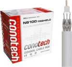Conotech RG6 NS100TRI kaabel, 300 m