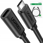 Ugreen kaabel pikendusjuhe &uuml;hendus Usb-c 3.1 60w 5gb/s 4k 30 Hz 0,5 m
