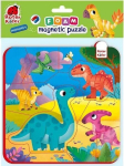 Roter Kafer Vahupusle Dinosaurus, 16 tk.