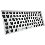 Sharkoon m&auml;nguklaviatuur SKILLER SGK50 S3 Barebone, 4044951039210, ISO/ANSI, USB, valge, taustvalgustuseta