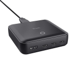 S&uuml;learvuti laadija Trust Maxo, 100W, black - Charging adapter
