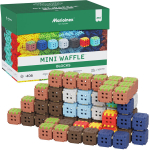 Constructor - Marioinex Mini Vahvlite Ehitusplokid (406 t&uuml;kki, mitmev&auml;rviline), uniwersalny